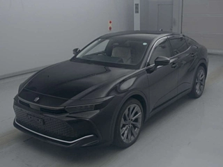 TOYOTA CROWN CROSSOVER