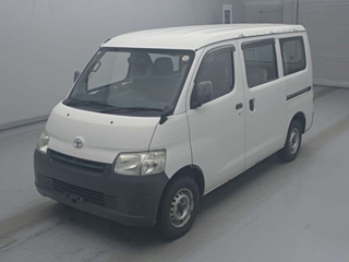 TOYOTA TOWN ACE VAN