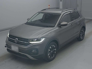 VOLKSWAGEN T CROSS