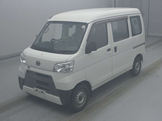 DAIHATSU HIJET VAN