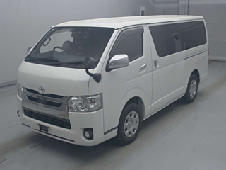 TOYOTA REGIUS ACE VAN