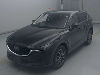 MAZDA CX 5