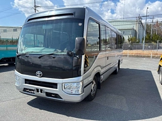 TOYOTA COASTER