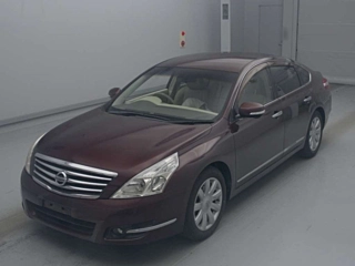 NISSAN TEANA