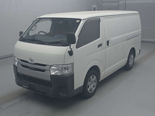 TOYOTA REGIUS ACE VAN