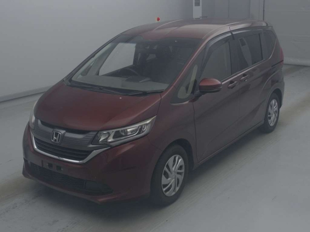HONDA FREED 2017