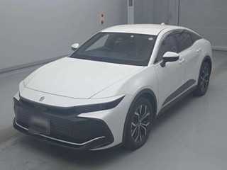 TOYOTA CROWN CROSSOVER