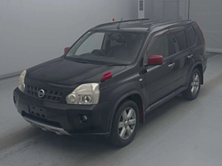 NISSAN X TRAIL
