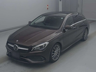 MERCEDES BENZ CLA CLASS