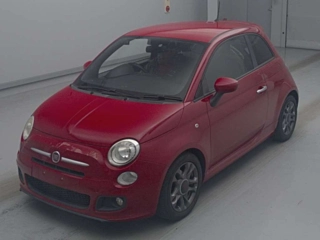 FIAT 500S