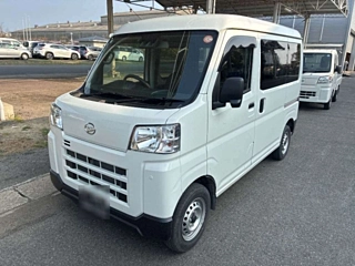 DAIHATSU HIJET VAN