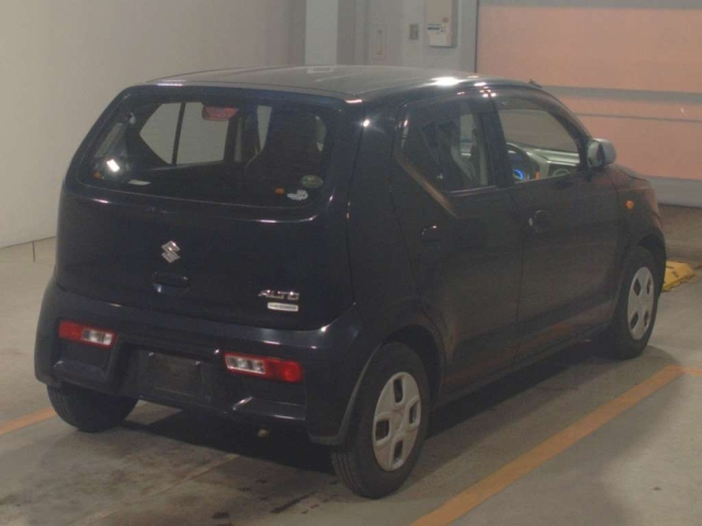 SUZUKI ALTO 2015