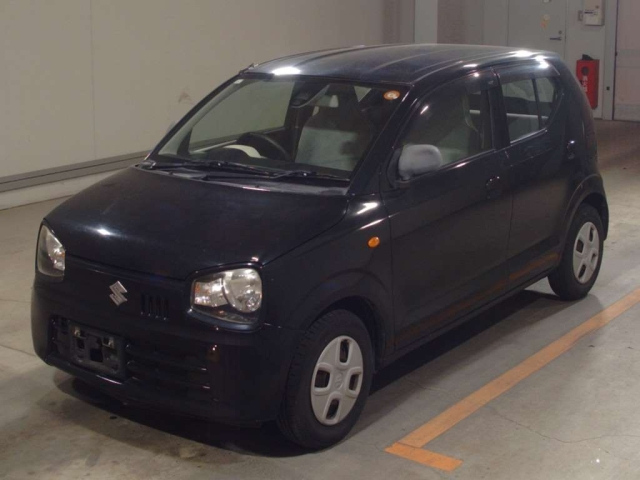 SUZUKI ALTO 2015
