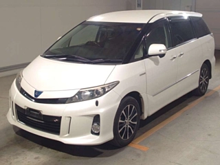 TOYOTA ESTIMA HYBRID