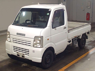 SUZUKI CARRY TRUCK