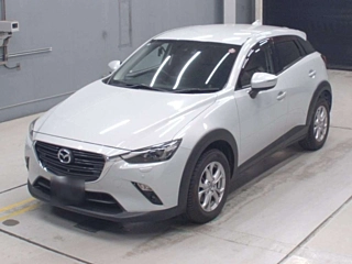 MAZDA CX 3