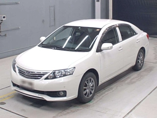 TOYOTA ALLION