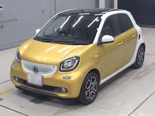 SMART FORFOUR