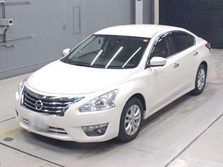 NISSAN TEANA