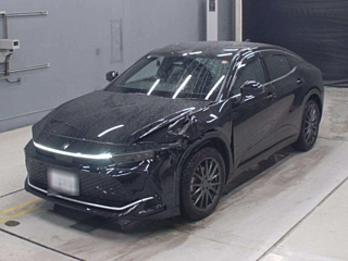 TOYOTA CROWN CROSSOVER