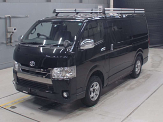 TOYOTA REGIUS ACE VAN