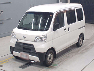 DAIHATSU HIJET VAN