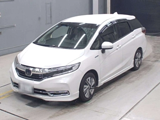 HONDA SHUTTLE