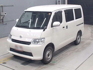 TOYOTA TOWN ACE VAN