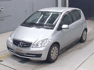 MERCEDES BENZ A CLASS