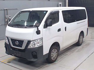 NISSAN CARAVAN VAN