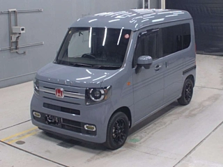 HONDA N VAN