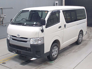 TOYOTA REGIUS ACE VAN