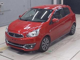 MITSUBISHI MIRAGE