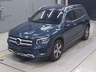 MERCEDES BENZ GLB