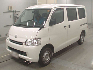 TOYOTA TOWN ACE VAN