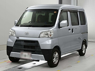 TOYOTA PIXIS VAN