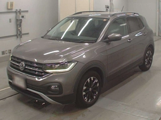 VOLKSWAGEN T CROSS