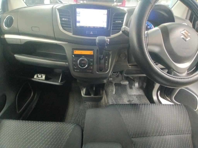 SUZUKI WAGON R 2012
