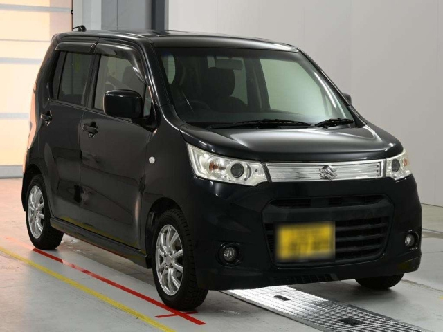 SUZUKI WAGON R 2012