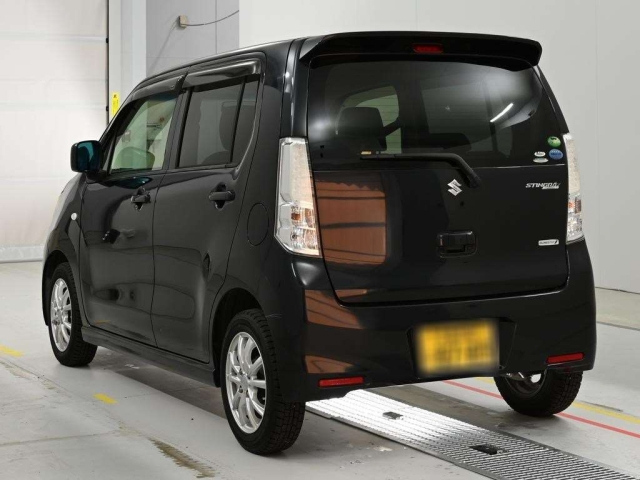 SUZUKI WAGON R 2012