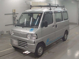 MITSUBISHI MINICAB MIEV