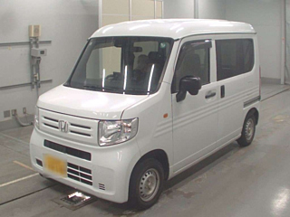 HONDA N VAN