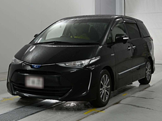 TOYOTA ESTIMA HYBRID