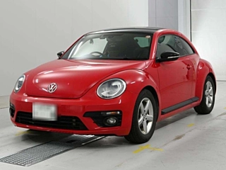 VOLKSWAGEN THE BEETLE
