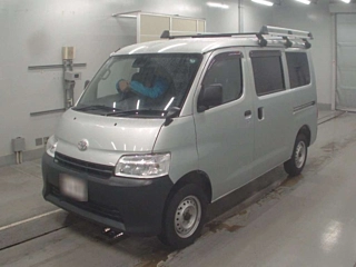 TOYOTA TOWN ACE VAN