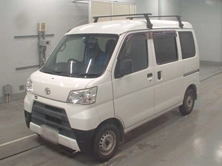 TOYOTA PIXIS VAN