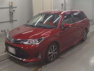 TOYOTA COROLLA FIELDER