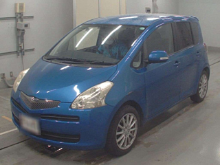 TOYOTA RACTIS