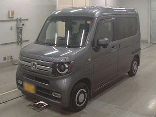 HONDA N VAN