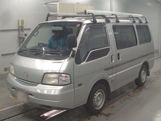MAZDA BONGO VAN